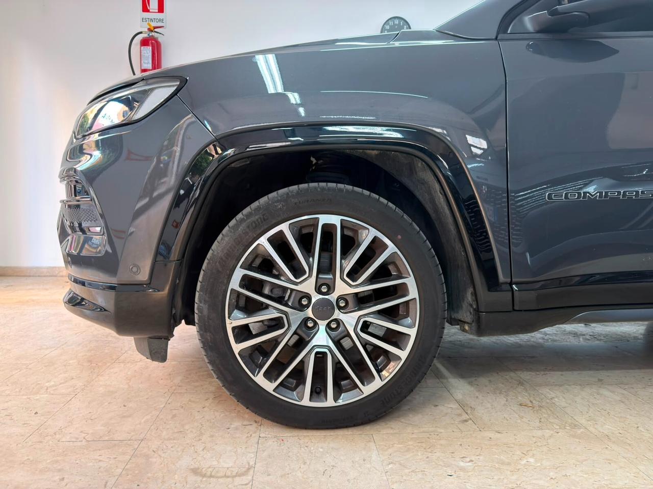 Jeep Compass 1.5 Turbo T4 130 CV Hybrid 2WD Summit
