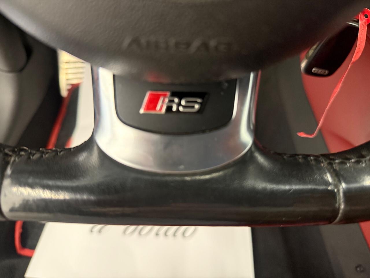 Audi TT Coupe 2.0 TFSI S tronic pacchetto TTRS 200cv fulll