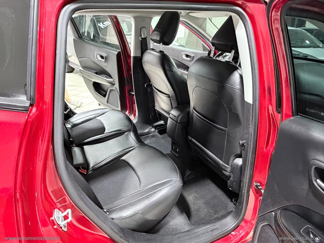 JEEP Compass 1.6 Mjt II 2WD Limited