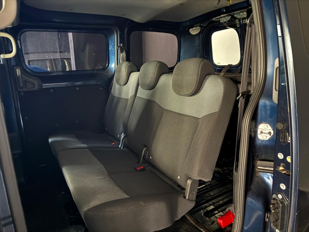 Nissan NV200 1.6 5 posti GPL