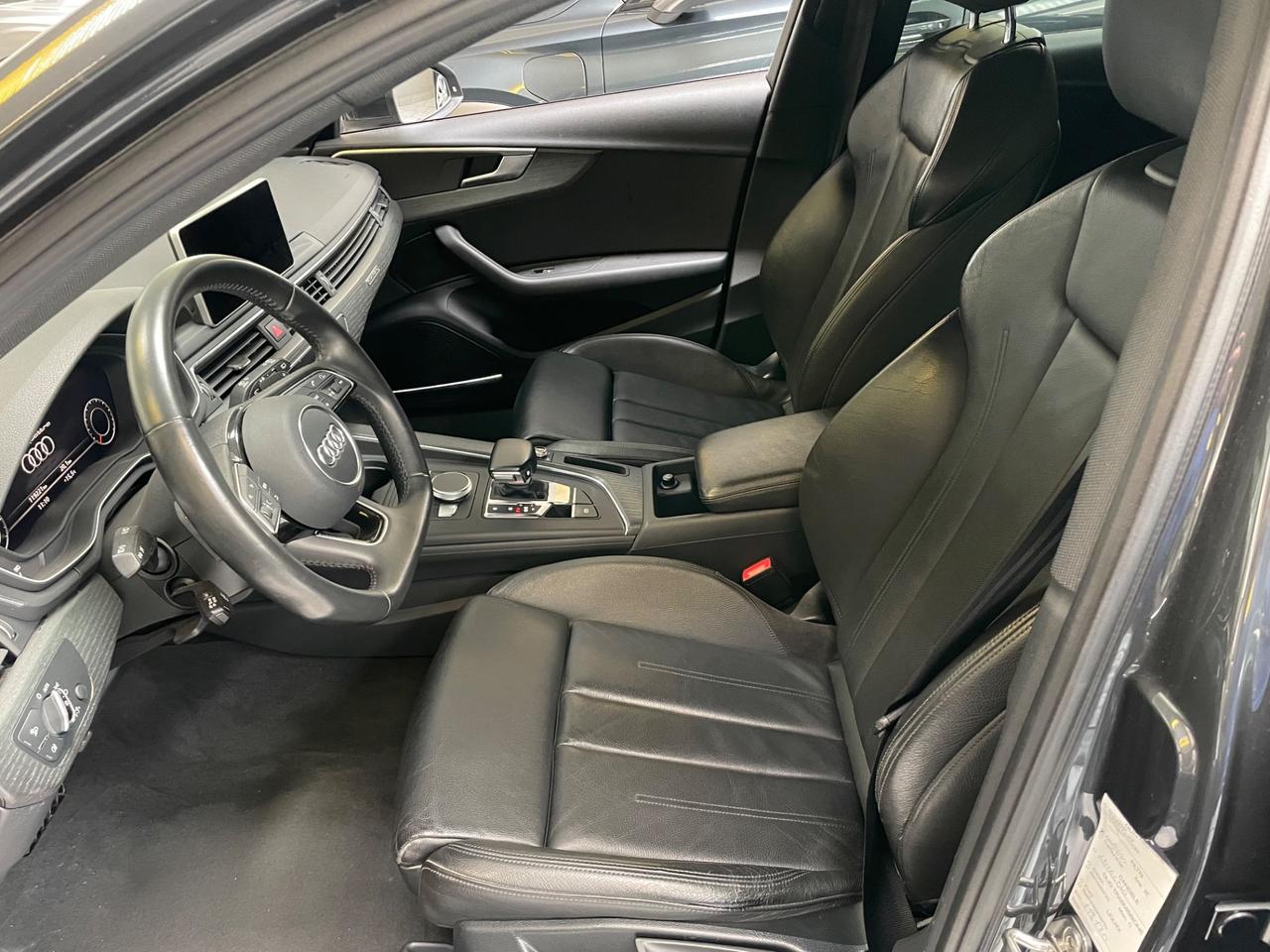 Audi A4 Avant 3.0 TDI 272 CV quattro tiptronic Sport Pelle