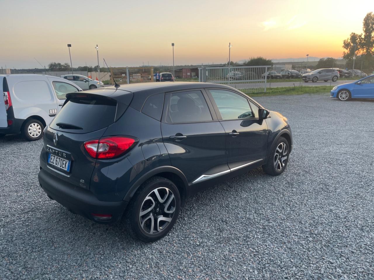 Renault Captur 1.5 dCi GARANZIA