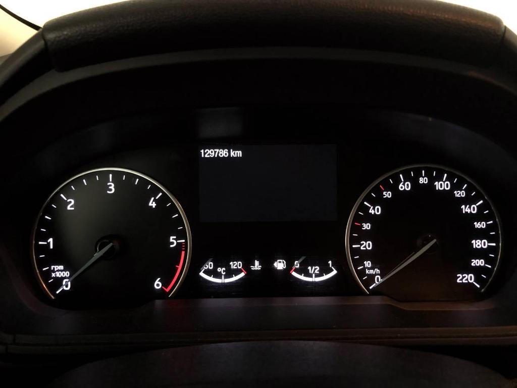 Ford EcoSport 1.5 TDCi ST-Line