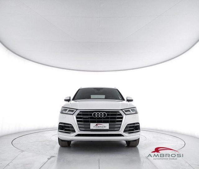 AUDI Q5 2.0 TDI 190 CV quattro S tronic S line plus
