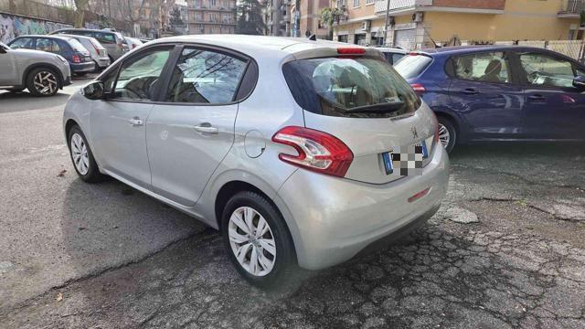PEUGEOT 208 1.4 VTi GPL