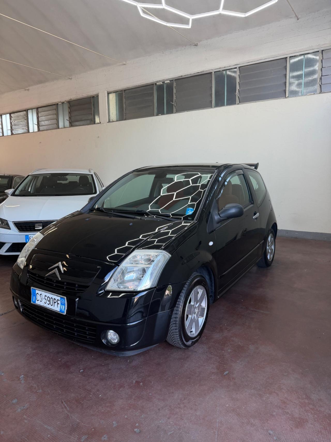 Citroen C2 1.1 Exclusive GPL
