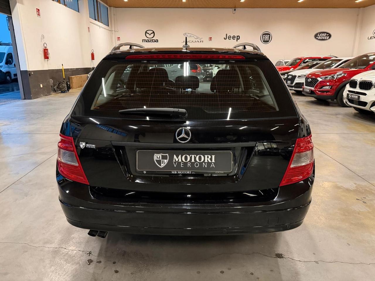 Mercedes-benz C 200 CDI Executive