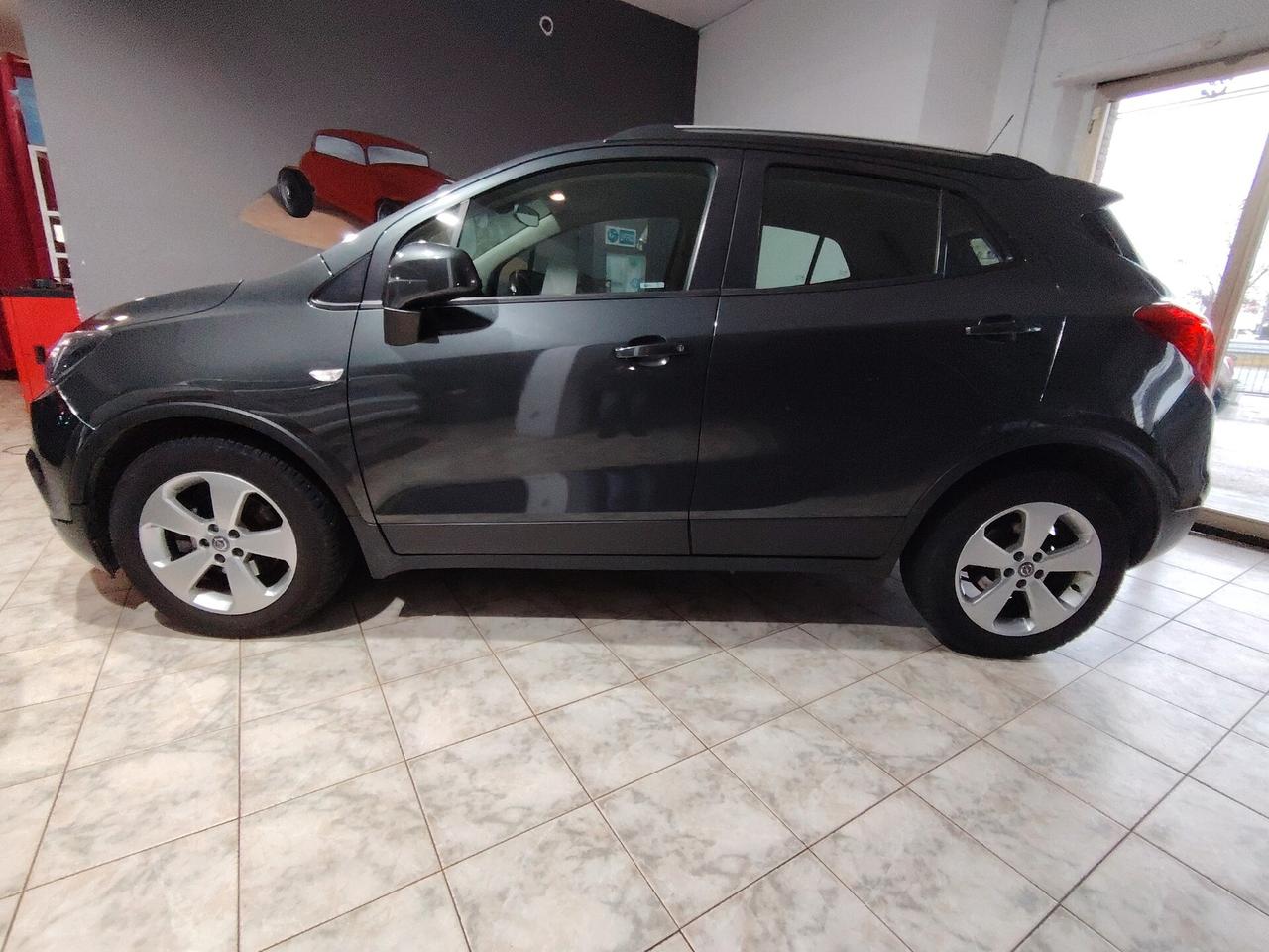 Opel Mokka X 1.4 Turbo GPL Tech 140CV 4x2 b-Color