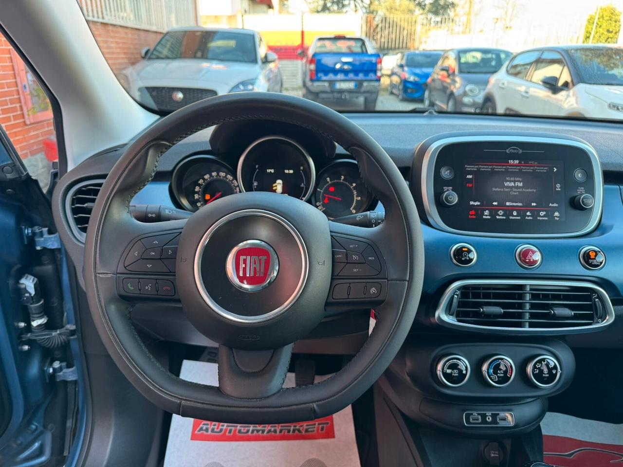 Fiat 500X 1.3 MultiJet 95 CV S-Design City