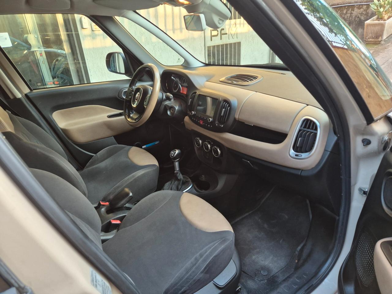 Fiat 500L Living 1.3 Multijet 85 CV Lounge