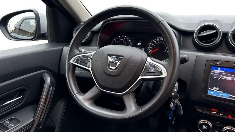 Dacia Duster 1.6 SCe 115cv Prestige 4x2