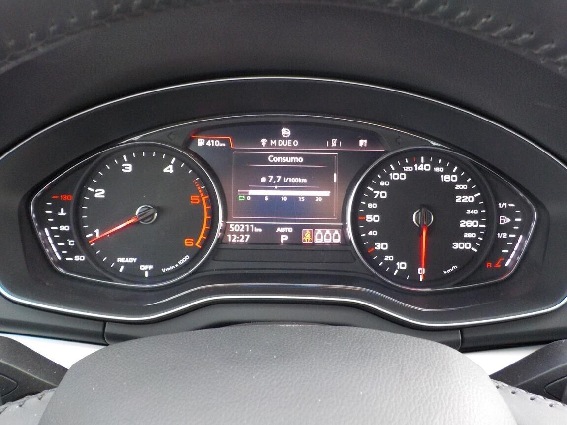 Audi Q5 40 TDI quattro S tronic