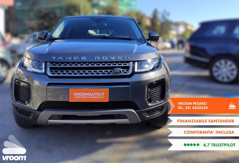 LAND ROVER RR Evoque 1ª serie Range Rover Evoq...