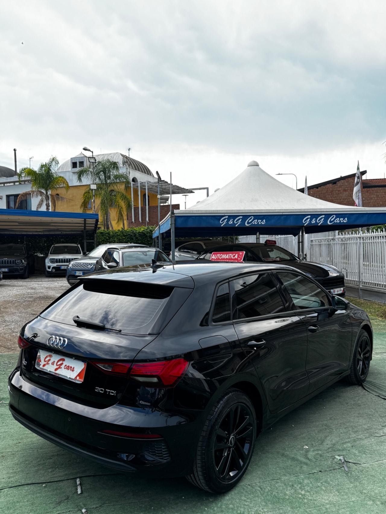 Audi A3 SPB 30 TDI S tronic Business Advanced