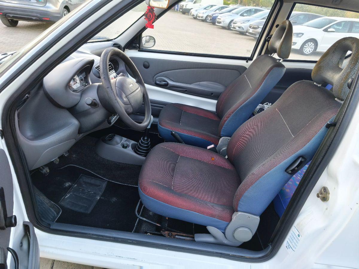 FIAT 600 900 Benzina