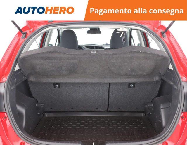 TOYOTA Yaris 1.0 72 CV 5 porte Active