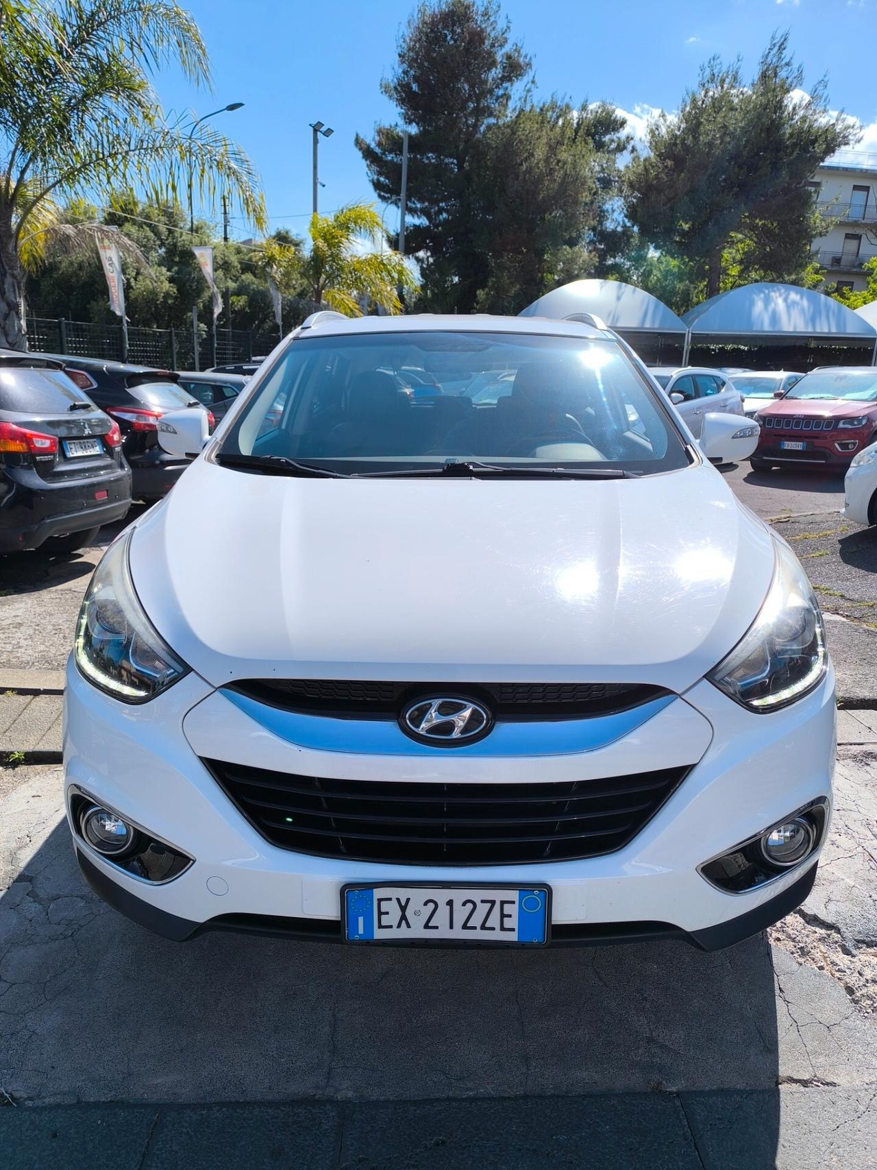 Hyundai iX35 1.7 CRDi 2WD Xpossible