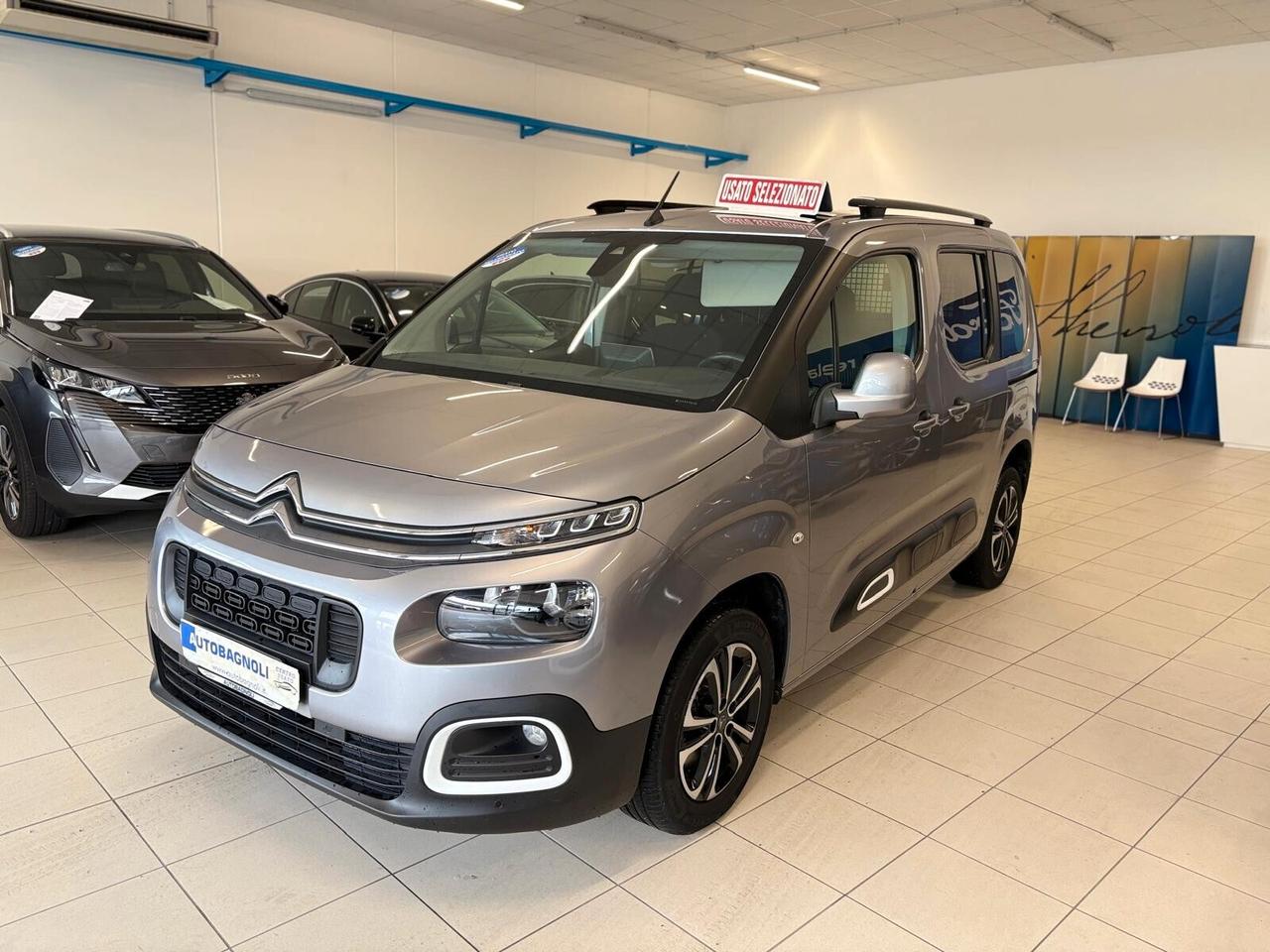 Citroen Berlingo M FEEL BlueHDi 100 N1 SPOTICAR