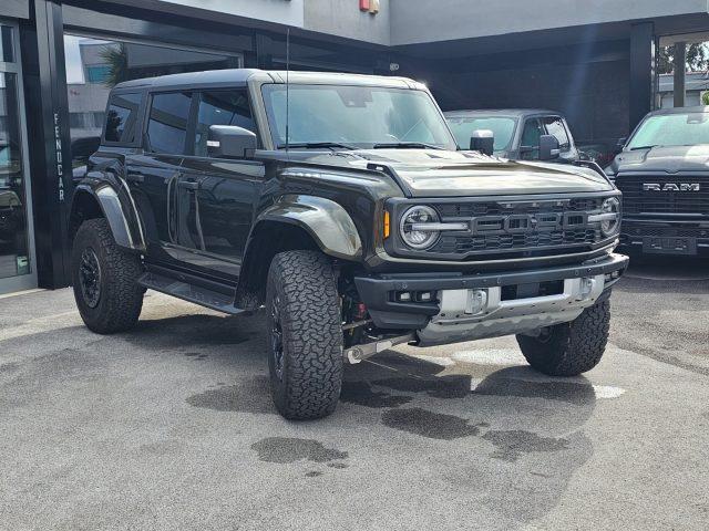 FORD Bronco RAPTOR 3.0 EcoBoost V6 4X4