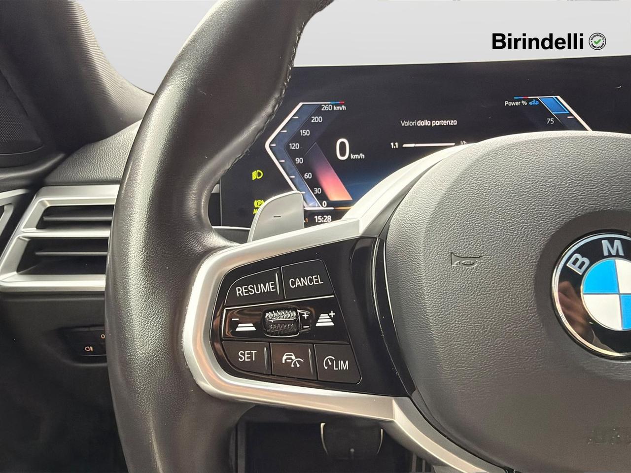 BMW Serie 4 G.C. (G26) - 420d 48V Msport Pro