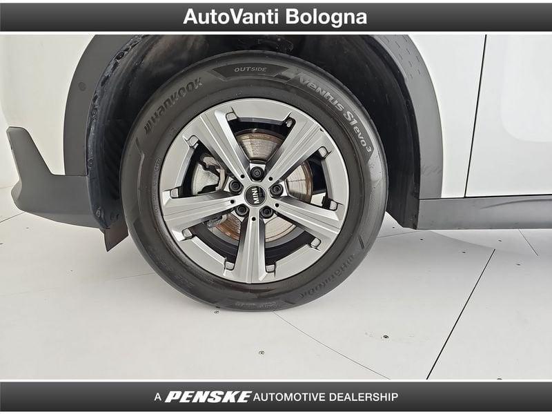 MINI Countryman Mini Countryman 2.0 48V D Classic auto