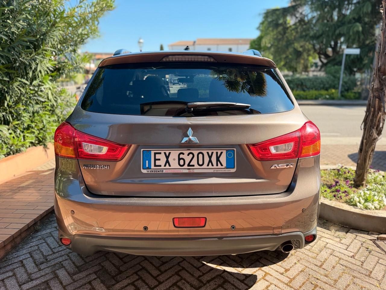 Mitsubishi ASX 1.6 2WD GPL Bi-Fuel Invite