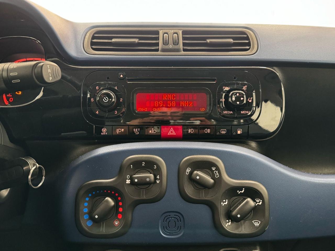 Fiat Panda 0.9 TwinAir Turbo Natural Power Lounge