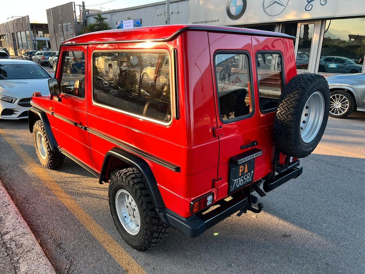 Mercedes-benz G Mercedes 240d