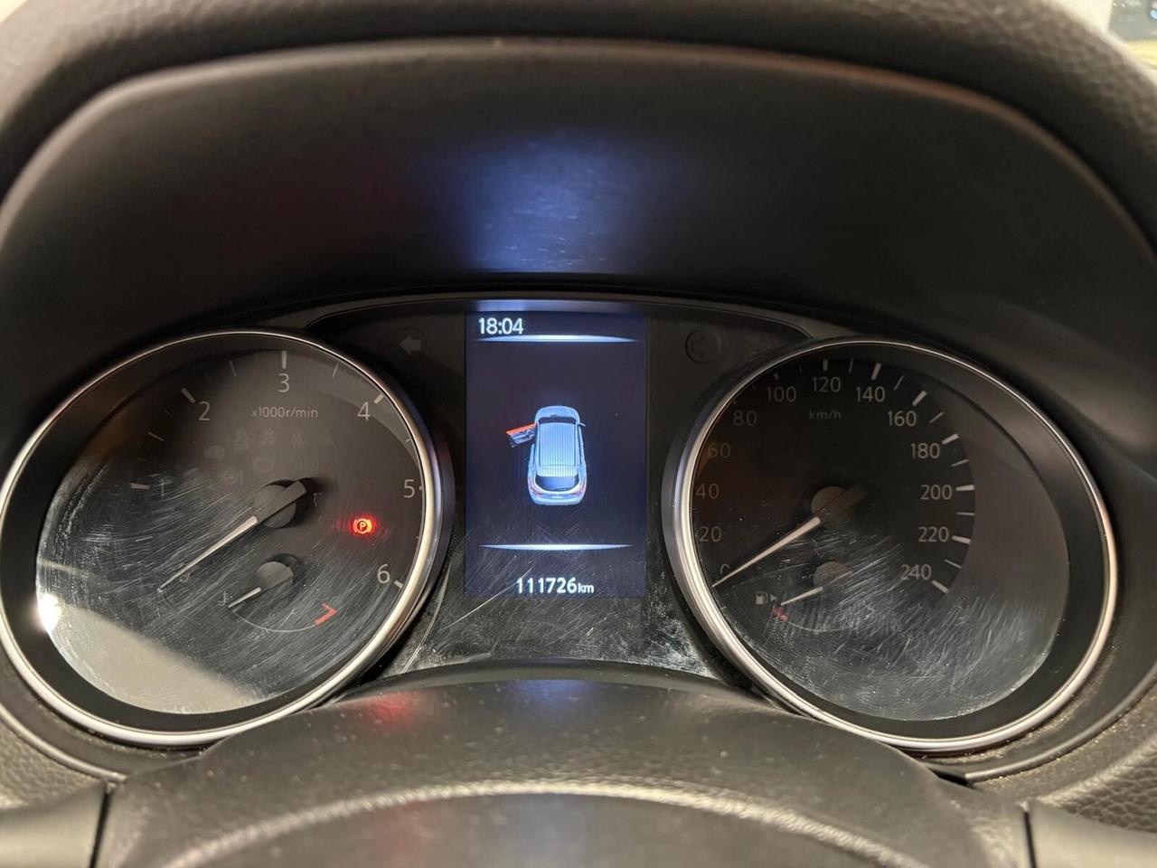 Nissan Qashqai 1.5 dCi 115 CV N-Connecta