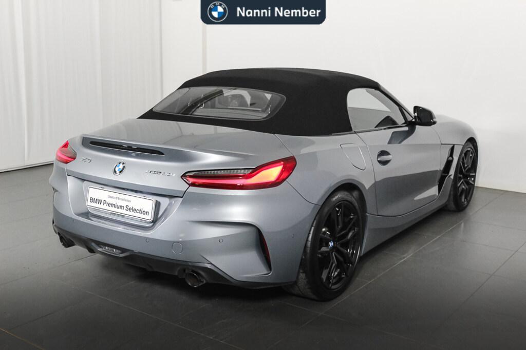 BMW Z4 30 i sDrive Steptronic