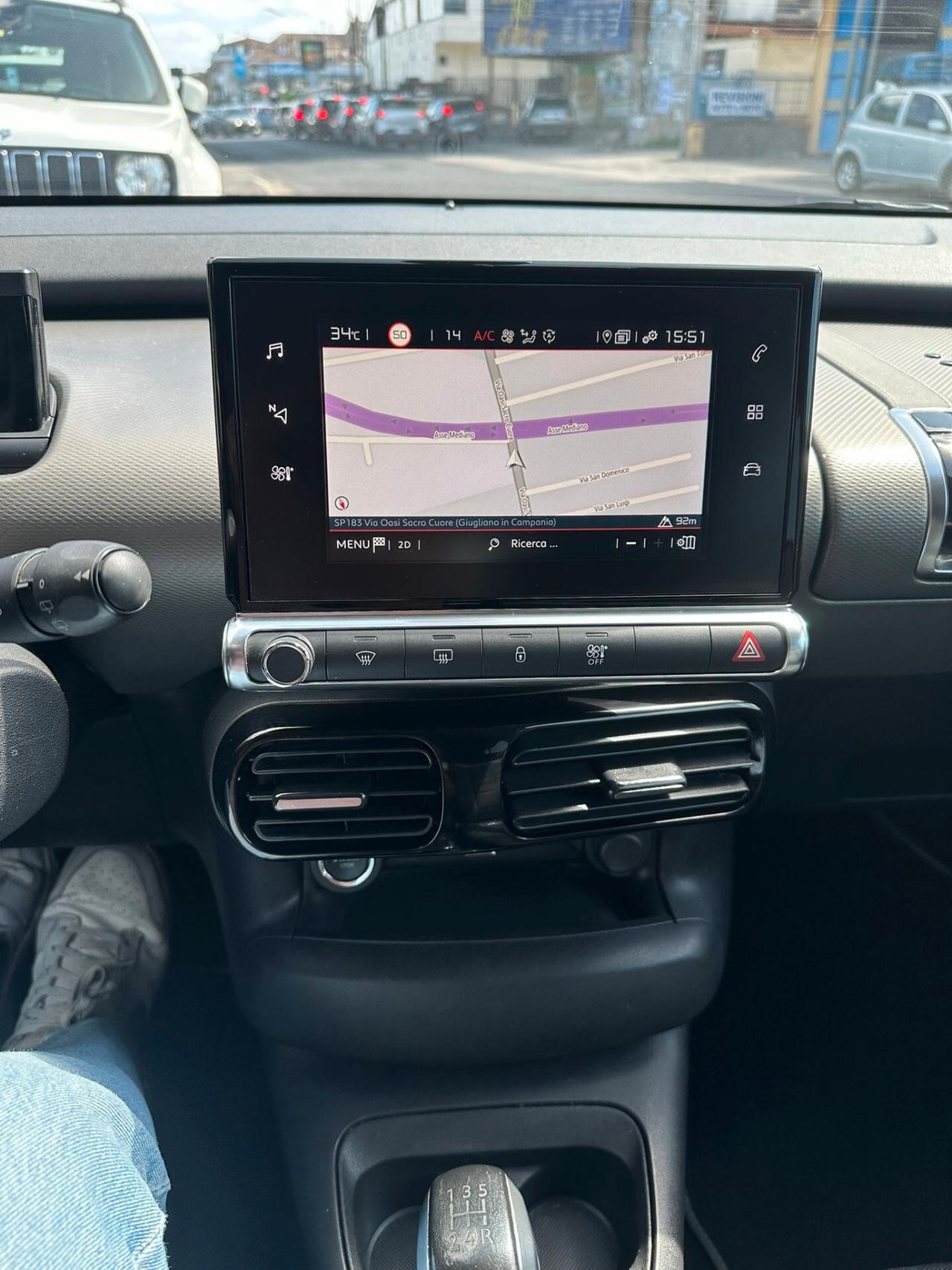 Citroen C4 Cactus BlueHDi 100 S&S Shine