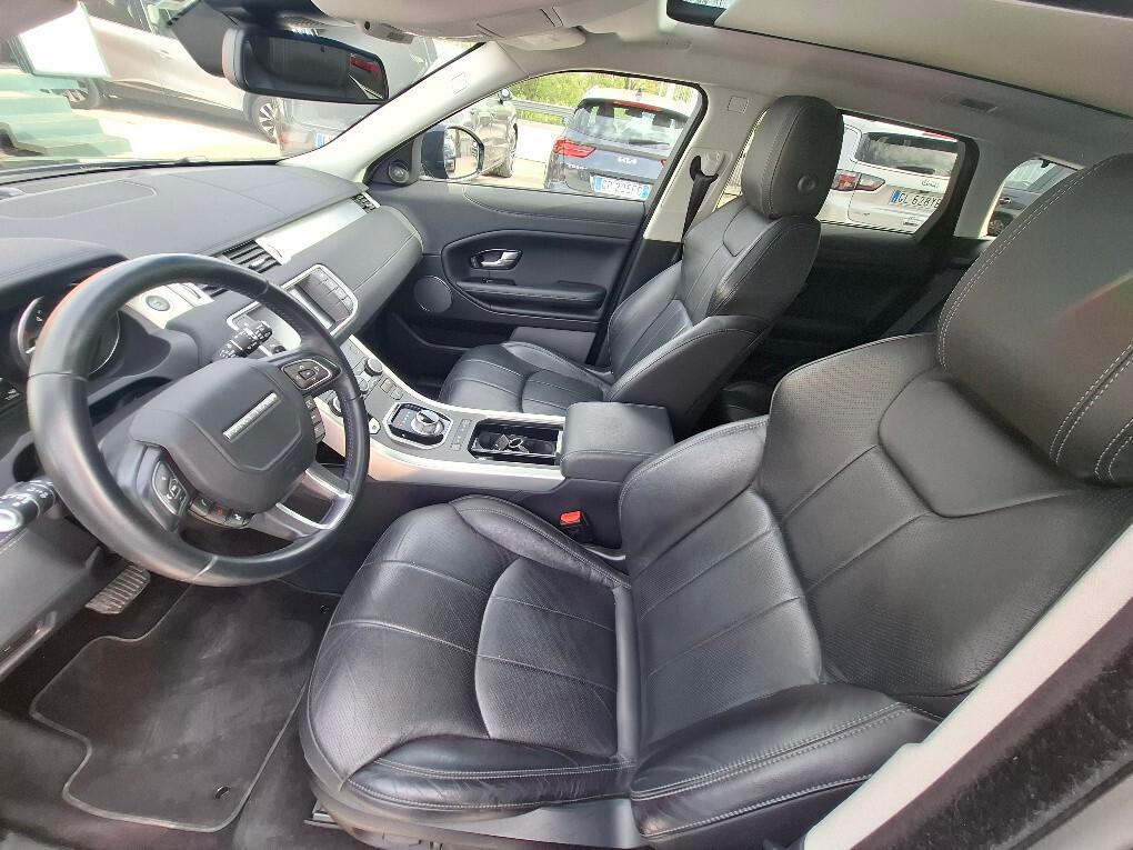 LAND ROVER EVOQUE 2.0 TD4 180CV DYNAMIC