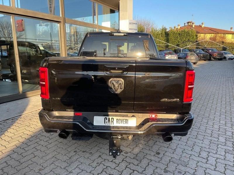 Dodge RAM NUOVO RAM LIMITED NIGHT 3.0L Twin-Turbo 540CV GPL
