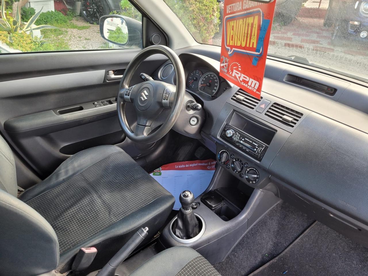 Suzuki Swift 1.3 5p. GLX