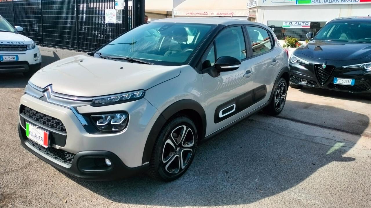 Citroen C3 PureTech 83 S&S Live