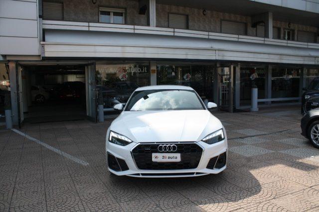 AUDI A5 SPB 40 TDI S tronic S line edition