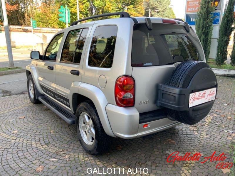 Jeep Cherokee Cherokee 2.8 CRD