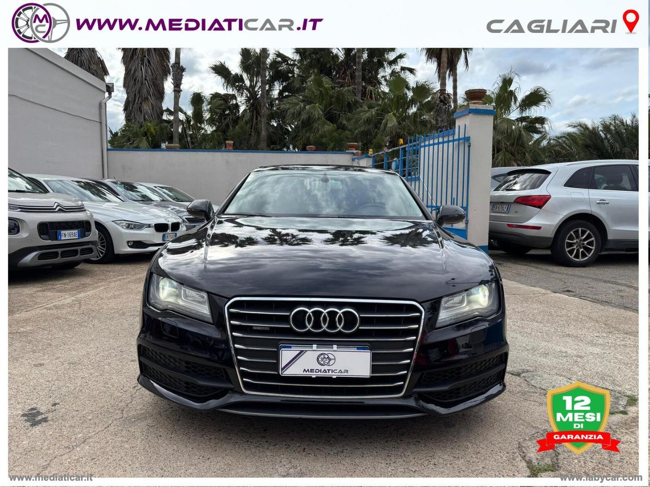 AUDI A7 SPB 3.0 TDI 245 CV quattro S tronic