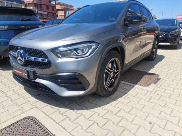 MERCEDES-BENZ GLA 250 e Plug-in hybrid Automatic Premium