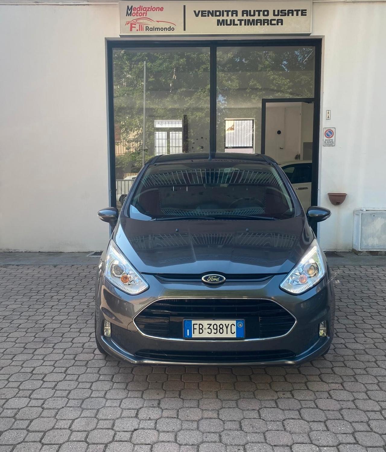 Ford B-Max 1.5 TDCi 95 CV Titanium EURO 6B