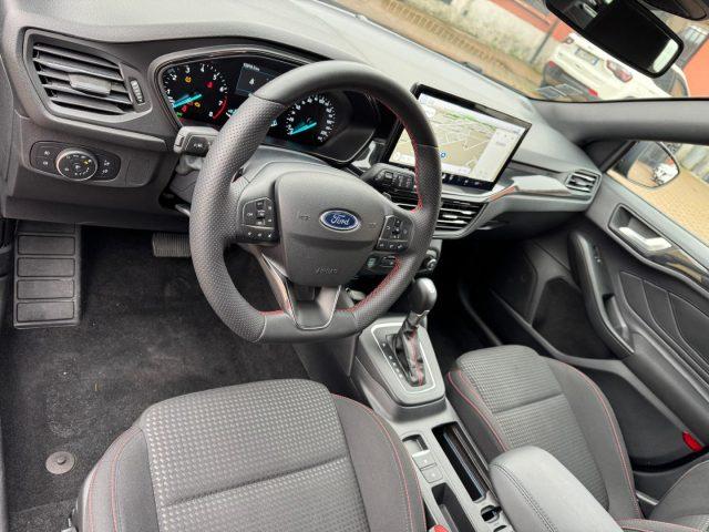 FORD Focus 1.0 EcoBoost Hybrid 125CV Powershift SW ST-Line De