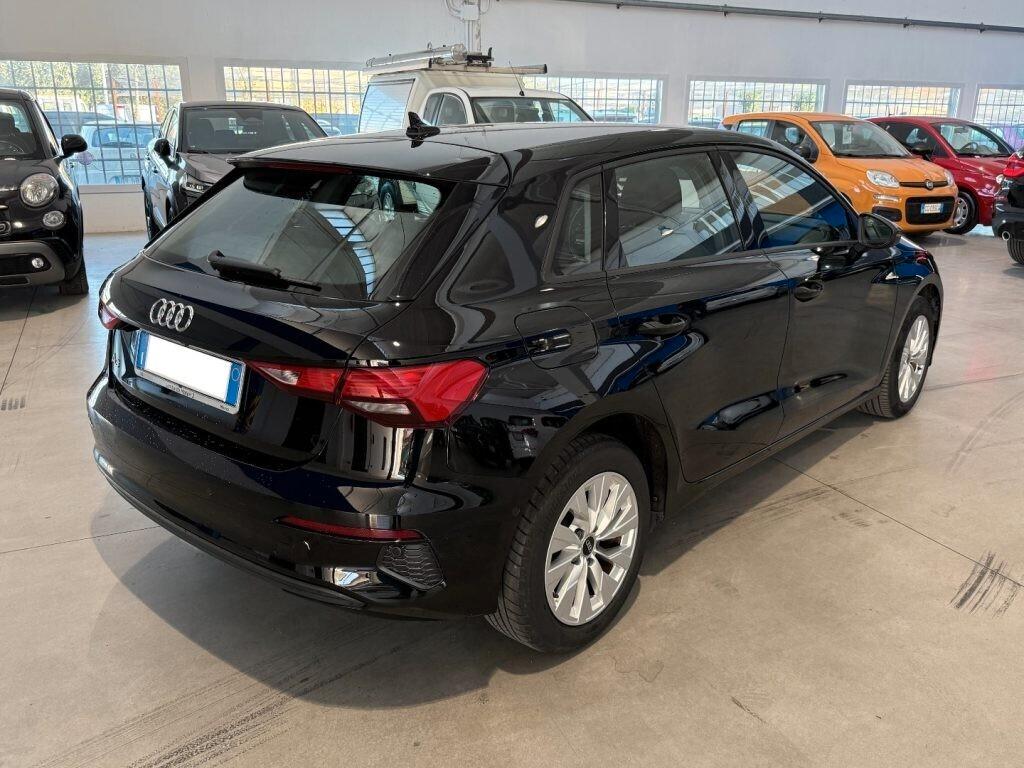 Audi A3 Sportback 40 TFSI e PHEV S tronic Business