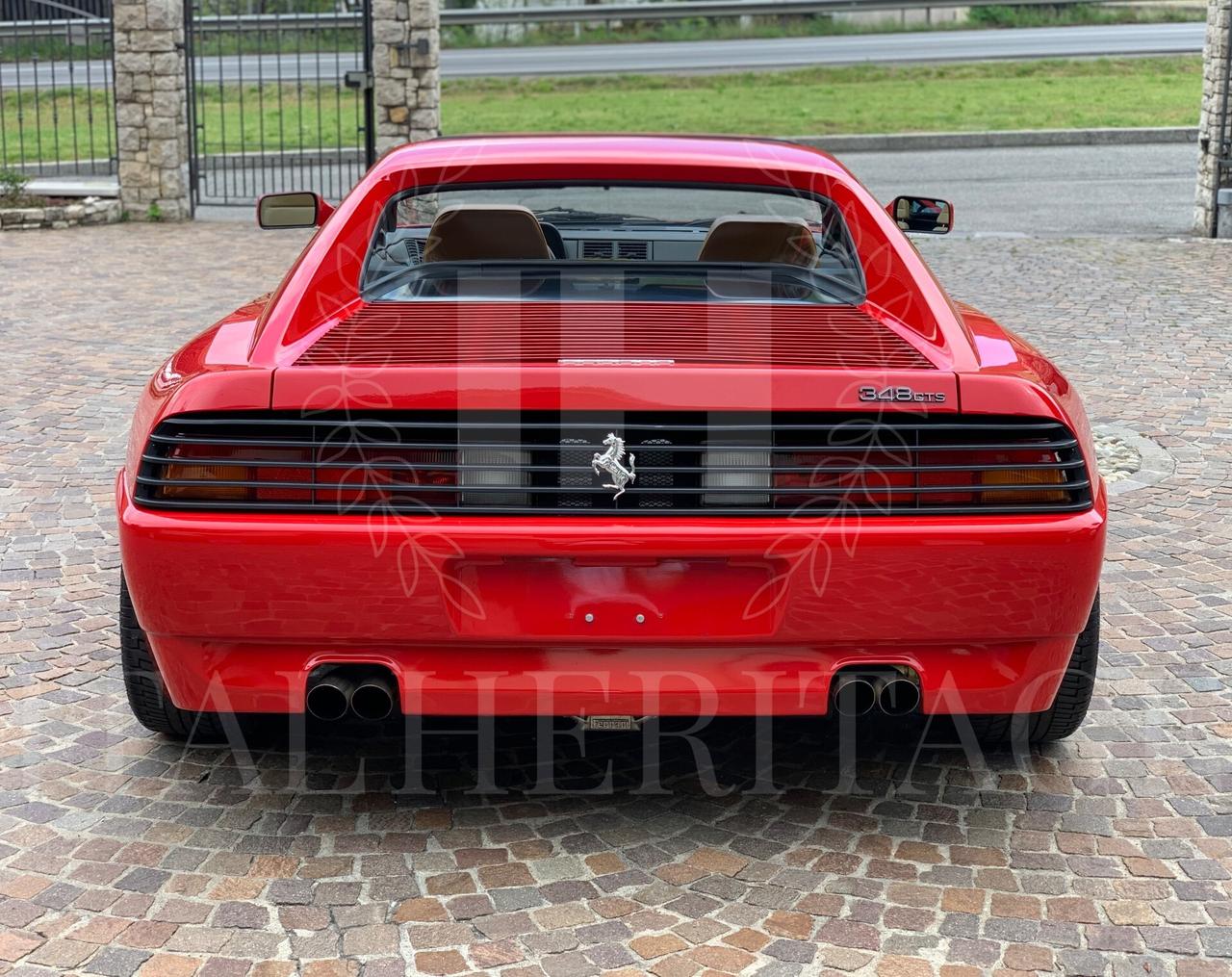 Ferrari 348 ts cat