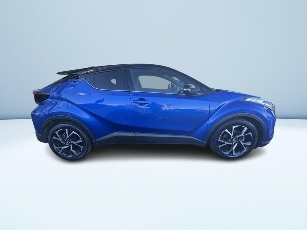 Toyota C-HR 2.0 Hybrid Trend E-CVT