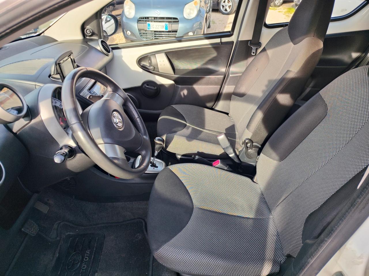 PROMO!Toyota Aygo 1.0 CAMBIO AUTOMATICO