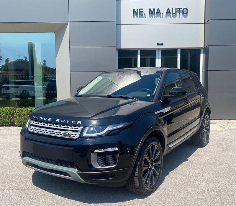 Land Rover RR Evoque 2.0 TD4 150 CV 5p. SE