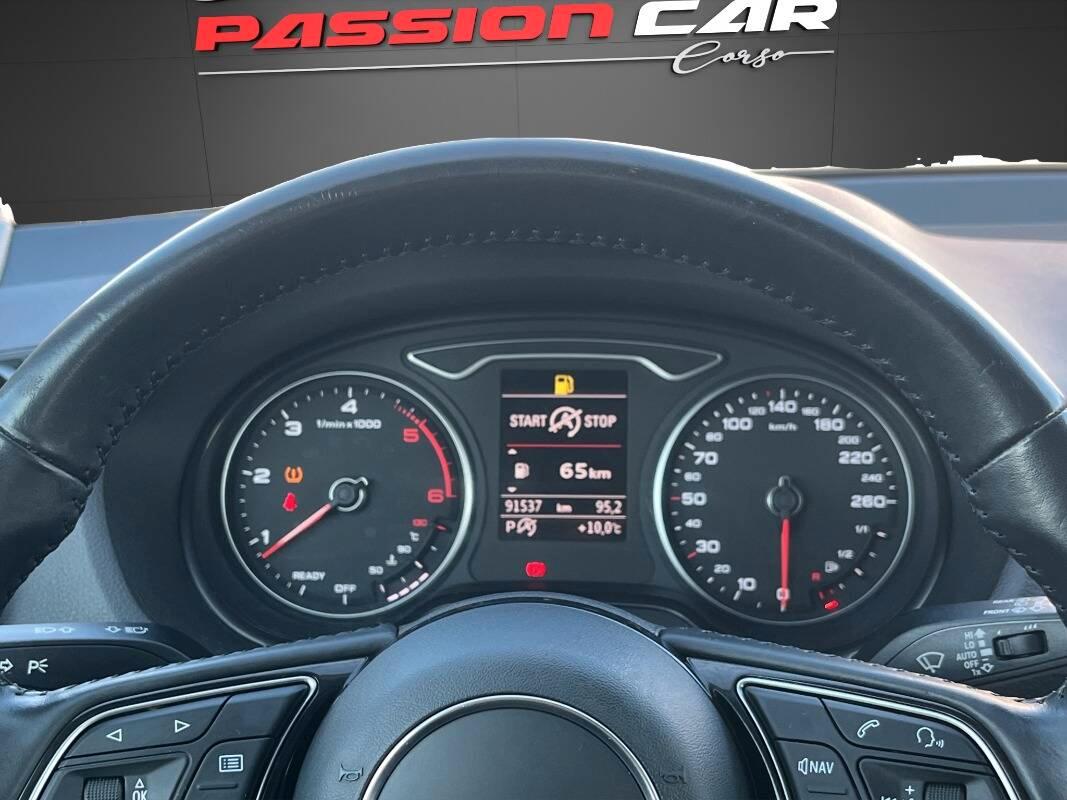 Audi Q2 30 1.6 tdi Admired s-tronic my20