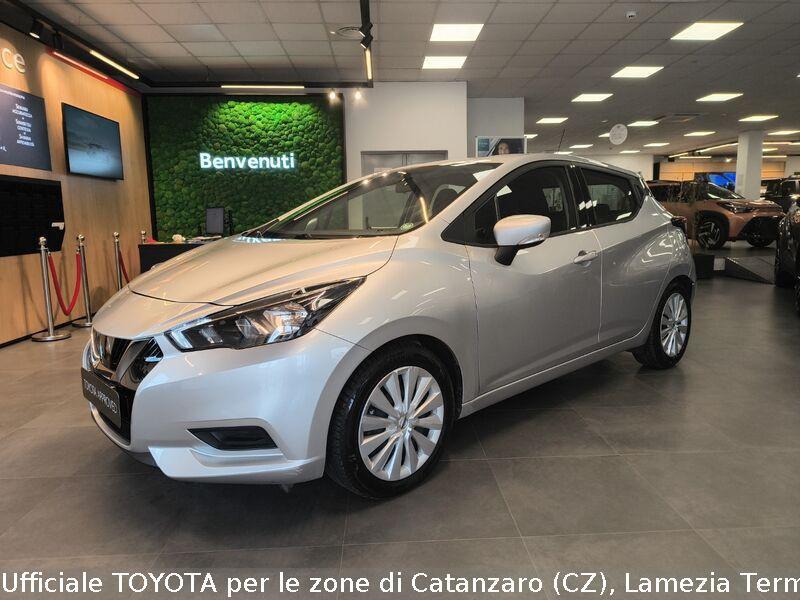 Nissan Micra IG-T 92 Acenta