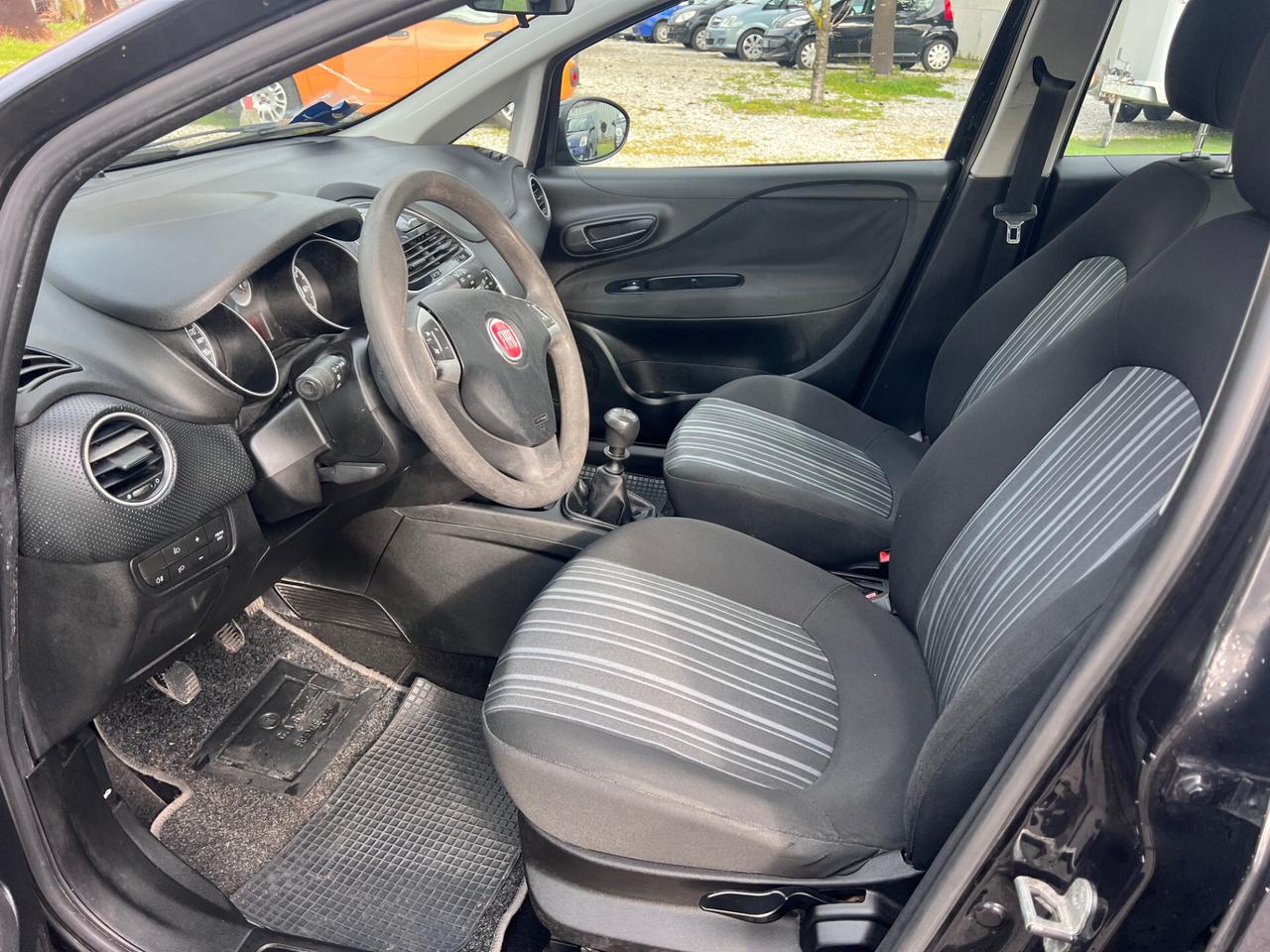 Fiat Punto Evo 1.2 5 porte Dynamic