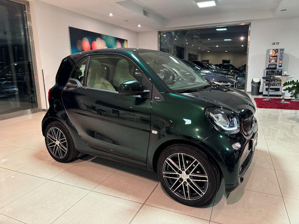 SMART - Fortwo - 1.0 twinamic BRABUS Style